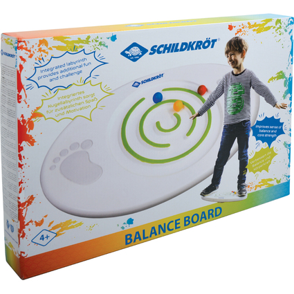 SCHILDKRT Planche d'quilibre Kids Balance Board