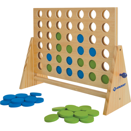 SCHILDKRT 4  la suite, jeu classique en bois