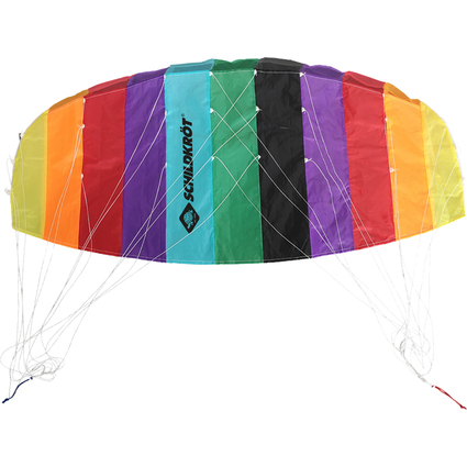 SCHILDKRT Cerf-volant acrobatique Dual Line Sport Kite 1.3