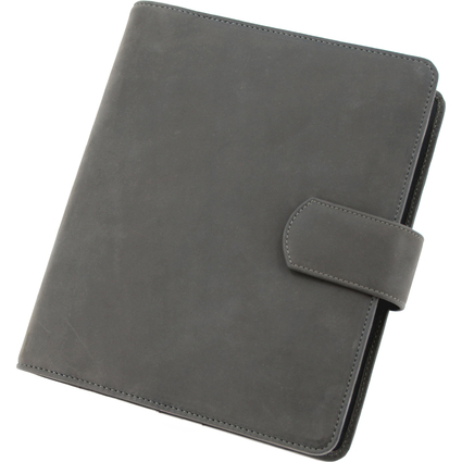 bind Agenda Modle 15505-1, A5, sans calendrier, gris