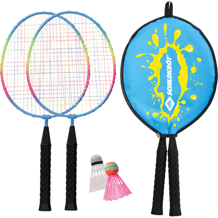 SCHILDKRT Set de badminton Junior pour enfants