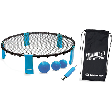 SCHILDKRT Set de roundnet (jeu de la balle vole)