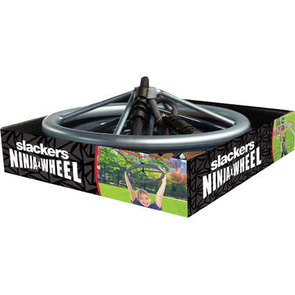 slackers Roue Ninja, roue en acier, diamtre: 350 mm