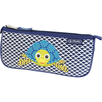 herlitz Trousse Sport "Cute Animals Turtle"