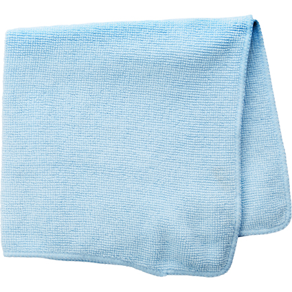 Rubbermaid Carr microfibre Economy, bleu