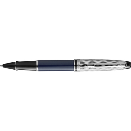 WATERMAN Stylo roller Expert L'Essence du Bleu, Bleu C.T.