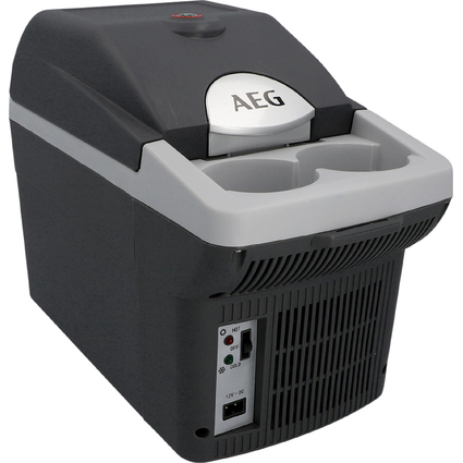 AEG Glacire Bordbar BK 6, capacit: 6 litres, noir