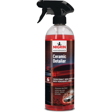 NIGRIN Performance Keramik-Detailer, 500 ml