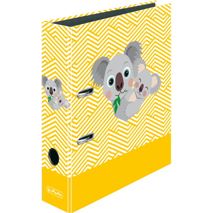 herlitz Classeur  motif maX.file "Cute Animals Koala", A4