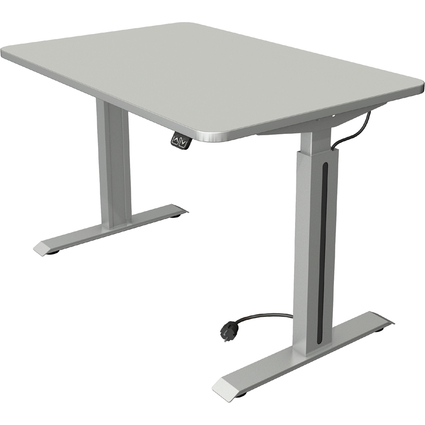 kerkmann Bureau assis-debout Move l Style, (L)1.200 mm