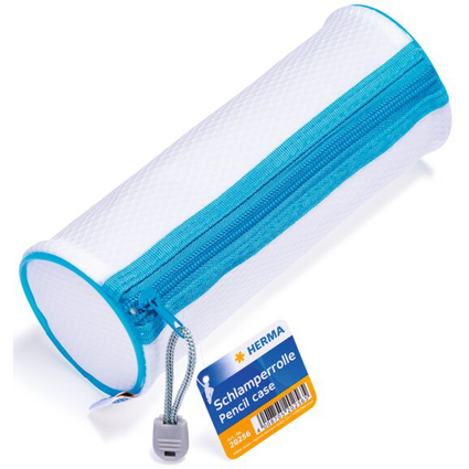 HERMA Trousse ronde, diamtre: 70 mm x (L)200 mm, bleu