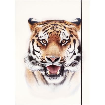 folia Pochette de rangement  dessins BASIC "Roaring Tiger"