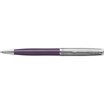 PARKER Stylo  bille SONNET Essentiel, Violet C.T.