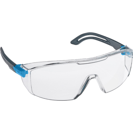 uvex Lunettes de protection i-lite, oculaires: incolore