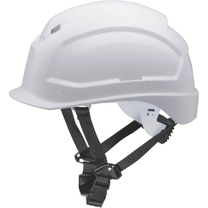 uvex Casque de scurit pheos S-KR, taille: 52-61 cm, blanc