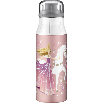 alfi Gourde KIDS BOTTLE "flower princess", 0,6 litre