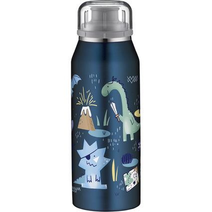 alfi Gourde isotherme KIDS ISO BOTTLE "dino pirates", 0,35 L