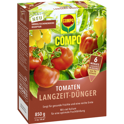 COMPO Tomaten Langzeit-Dnger, 850 g