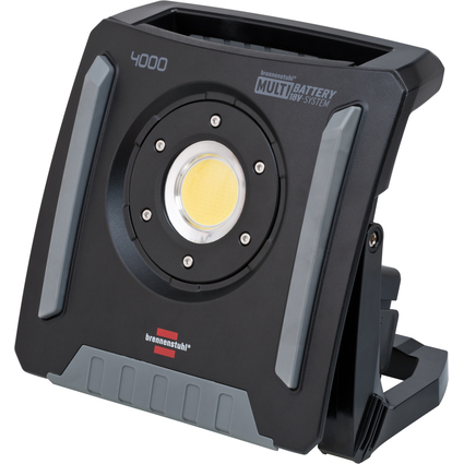 brennenstuhl Projecteur LED portable rechargeable MULTI noir