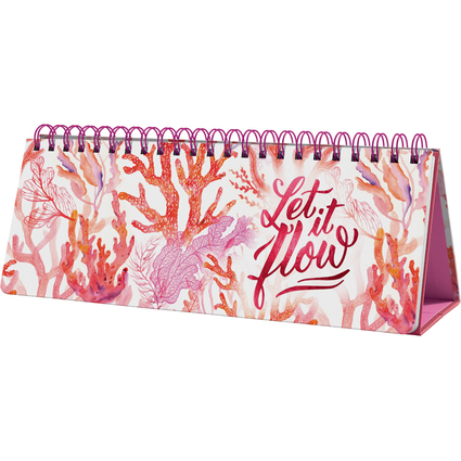 sigel Calendrier de table Jolie "Underwater Miracles"