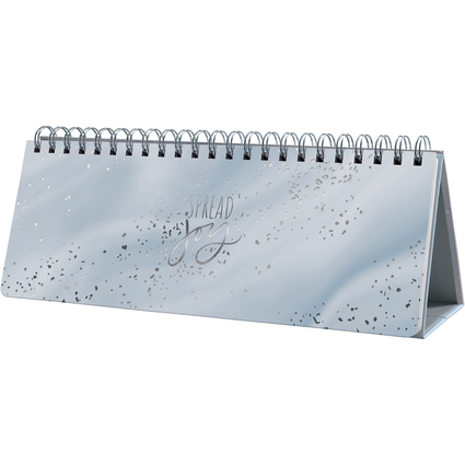 sigel Calendrier de table Jolie "Glittery Joy", perptuel