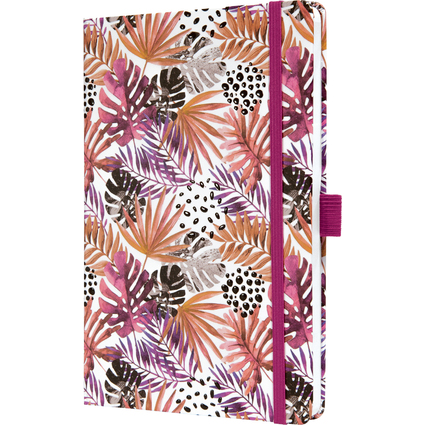 sigel Carnet de notes Jolie Beauty "Apricot Jungle Fever"