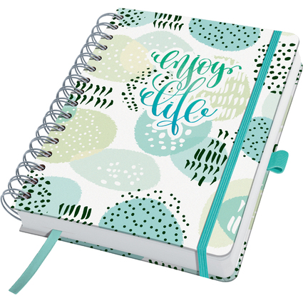 sigel BuJo Agenda Jolie "Mint Inspiration"