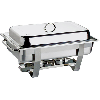 APS Chafing Dish CHEF, 610 x 310 x 300 mm