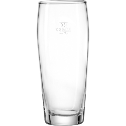 Ritzenhoff & Breker Verre  bire WILLI, 0,5 litre