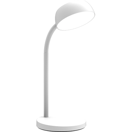 UNiLUX Lampe de bureau  LED TAMY, blanc