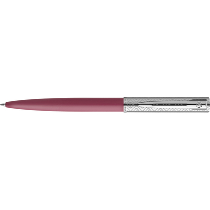 WATERMAN Stylo  bille rtractable Allure Deluxe, Rose C.T.