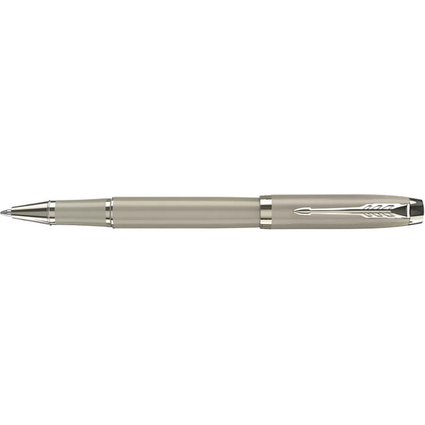 PARKER Stylo roller IM Monochrome, Champagne