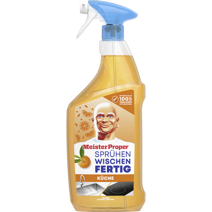 Meister Proper Spray vaporiser-essuyer-termin cuisine
