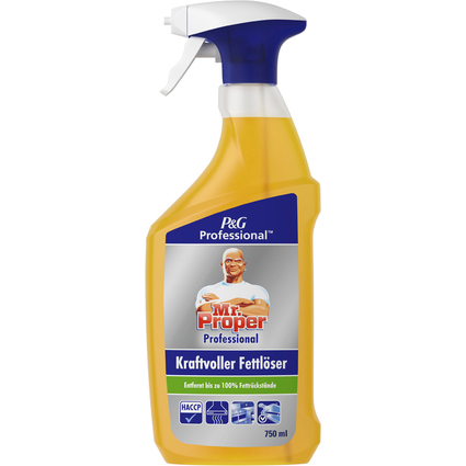 P&G Professional Meister Proper Dgraissant puissant, 750ml