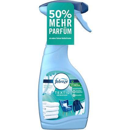 febreze Spray dsodorisant textile Fracheur intensive