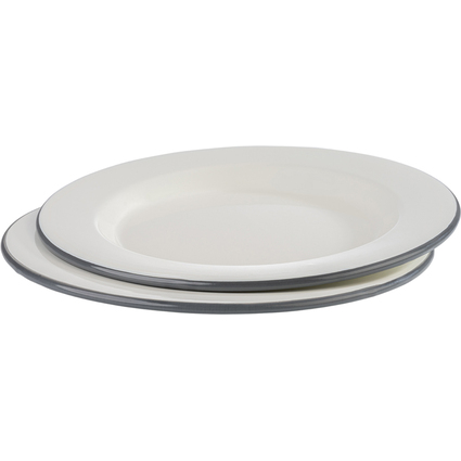 APS Assiette maille, diamtre: 260 mm, set de 2