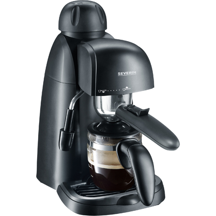 SEVERIN Cafetire espresso KA 5978, 800 watts, noir