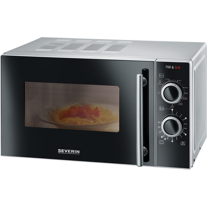 SEVERIN Micro-ondes MW 7771, fonction grill