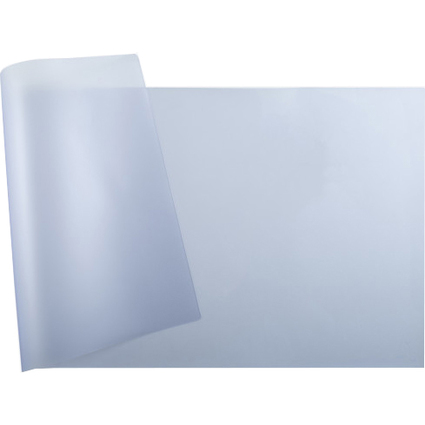 EXACOMPTA Sous-mains, 430 x 900 mm, transparent