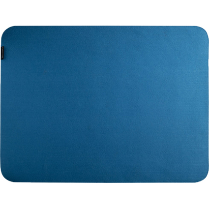 EXACOMPTA Sous-mains Teksto, 500 x 650 mm, turquoise