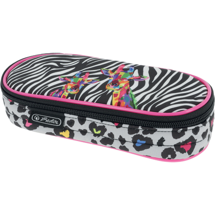 herlitz Trousse "Wild Neon"