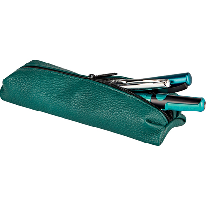 herlitz Trousse ronde Origami "Forest green"