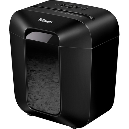 Fellowes Destructeur de documents Powershred LX25, noir