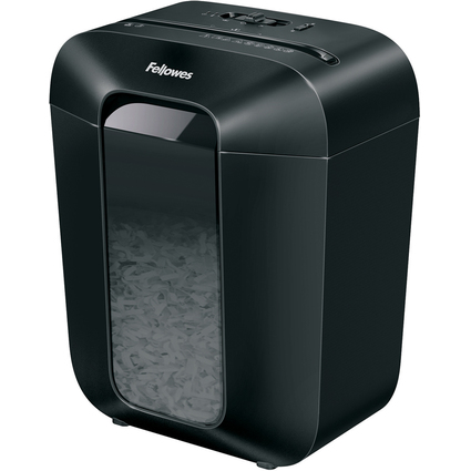 Fellowes Destructeur de documents Powershred LX50, noir