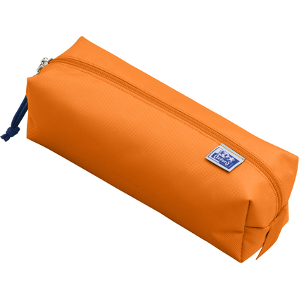 Oxford Trousse, polyester, rectangulaire, grand, orange