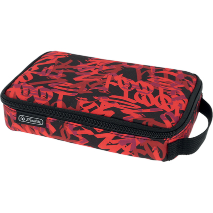 herlitz Trousse 2Go "Graffiti"