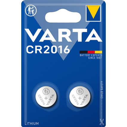 VARTA Pile bouton au lithium "Professional Electronics"