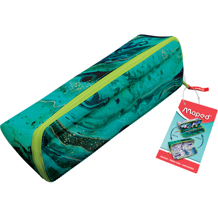 Maped Trousse  ouverture XXL TRENDY, vert