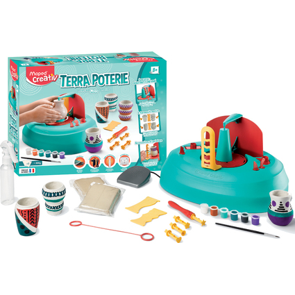 Maped Creativ Kit poterie Terra poterie