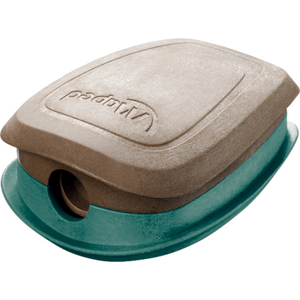 Maped Taille crayon 2 usages PULSE SMILING PLANET, blau/brun